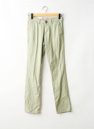 Pantalon chino verde JACK & JONES bărbat