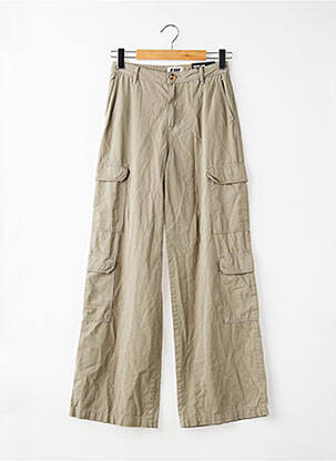 Pantalon cargo verde TALLY WEIJL femeie
