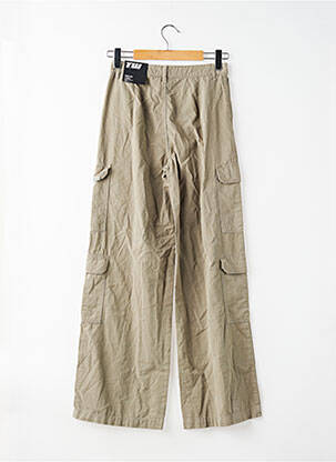Pantalon cargo verde TALLY WEIJL femeie