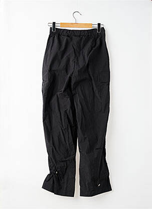 Pantalon cargo negru YUGEN femeie