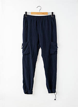 Pantalon cargo albastru CEMI bărbat
