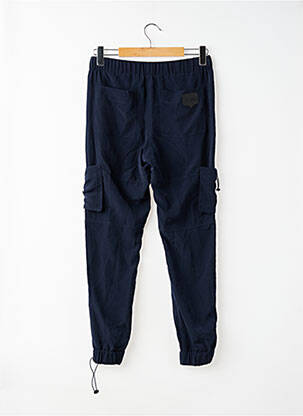 Pantalon cargo albastru CEMI bărbat