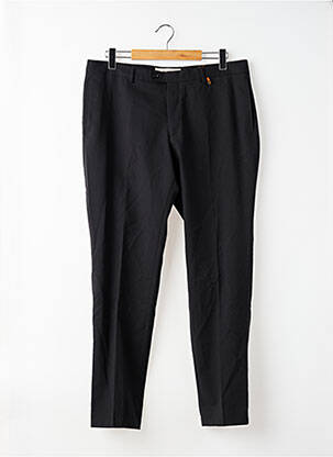 Pantalon drept negru LE FABULEUX MARCEL DE BRUXELLES bărbat