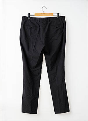 Pantalon drept negru LE FABULEUX MARCEL DE BRUXELLES bărbat
