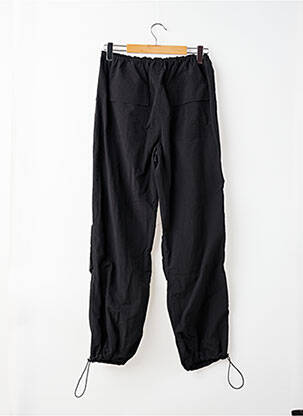 Pantalon larg negru ONLY femeie
