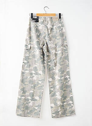 Pantalon cargo gri TALLY WEIJL femeie