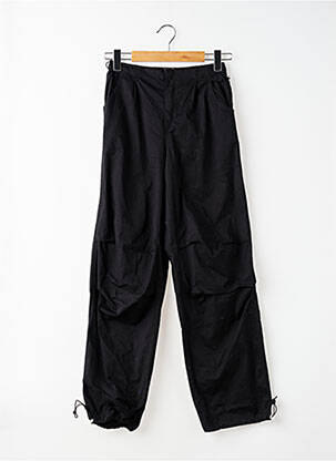 Pantalon cargo negru TALLY WEIJL femeie