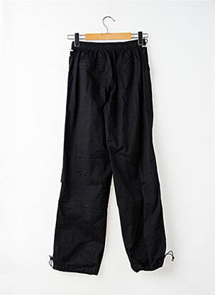 Pantalon cargo negru TALLY WEIJL femeie