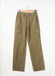 Pantalon cargo verde ONLY femeie
