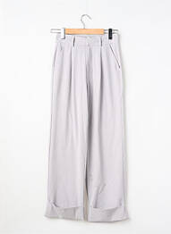 Pantalon drept gri TALLY WEIJL femme