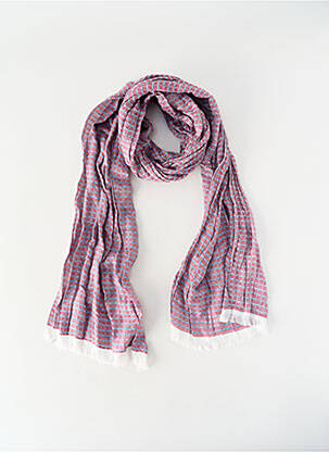 Eșarfă roz STATE OF ART bărbat