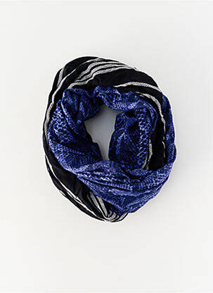 Guler / Eșarfă de gât albastru S.OLIVER femeie