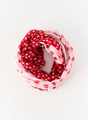 Guler / Eșarfă de gât roșu S.OLIVER femeie