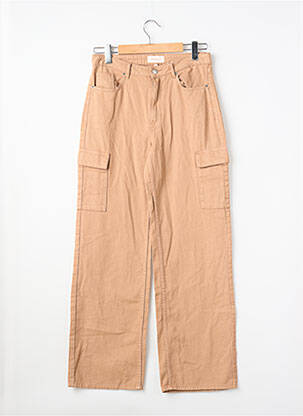 Pantalon drept maro ONLY femeie