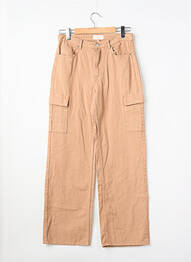 Pantalon drept maro ONLY femeie