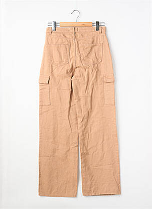 Pantalon drept maro ONLY femeie