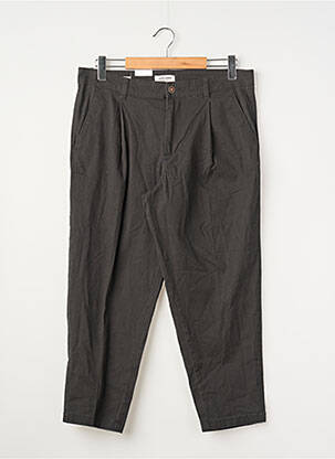 Pantalon chino negru JACK & JONES bărbat