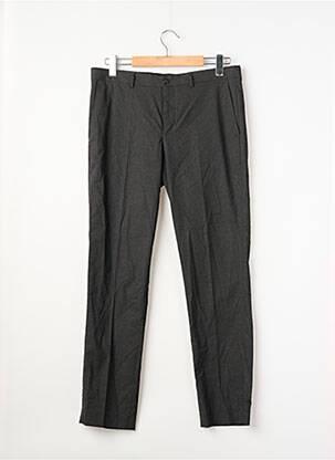 Pantalon drept gri JACK & JONES bărbat