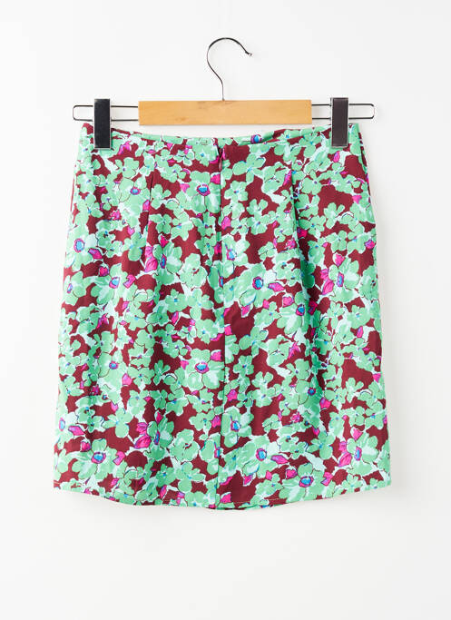 Fustă scurtă verde ONLY femme