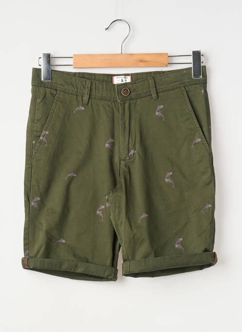 Bermudă verde JACK & JONES bărbat