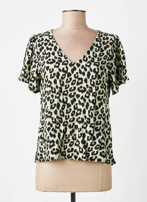Cămașă verde VERO MODA femme