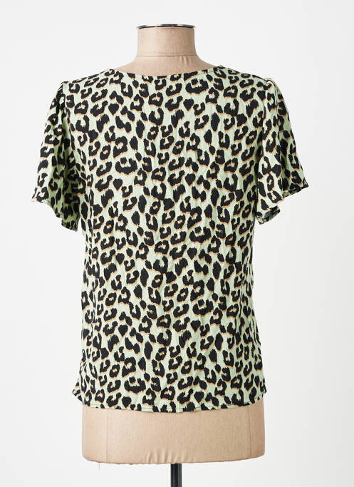 Cămașă verde VERO MODA femme
