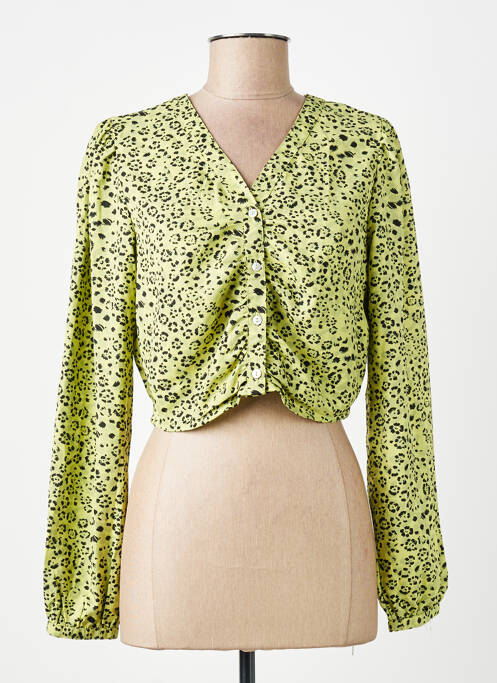 Cămașă verde ONLY femme