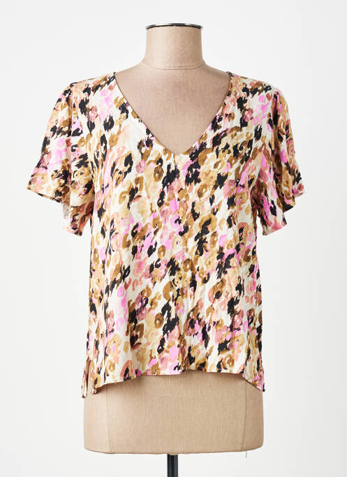 Cămașă maro VERO MODA femme