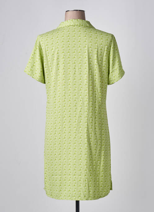 Rochie scurtă verde ONLY femme