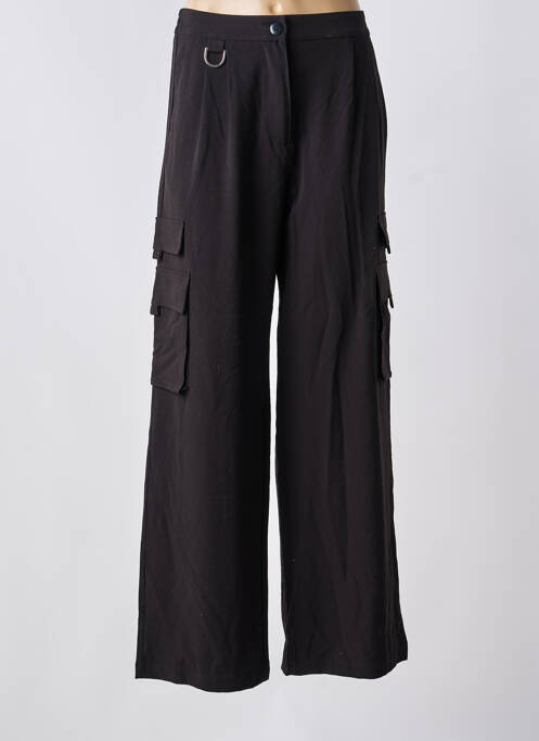 Pantalon cargo negru TALLY WEIJL femeie