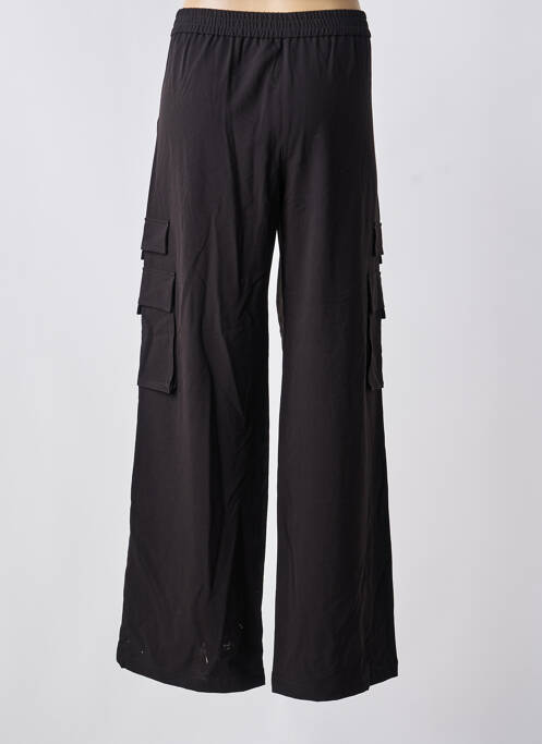 Pantalon cargo negru TALLY WEIJL femeie