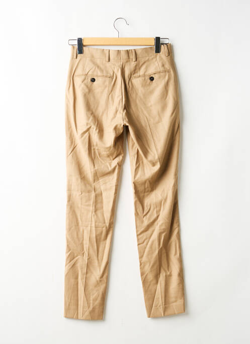 Pantalon drept bej JACK & JONES bărbat