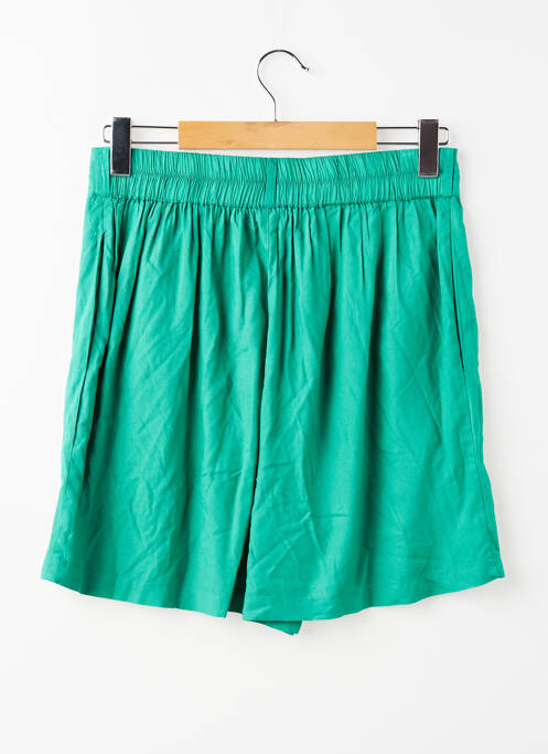 Șort verde VILA femme