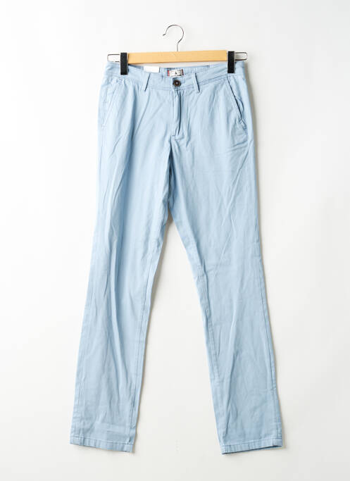 Pantalon chino albastru JACK & JONES bărbat