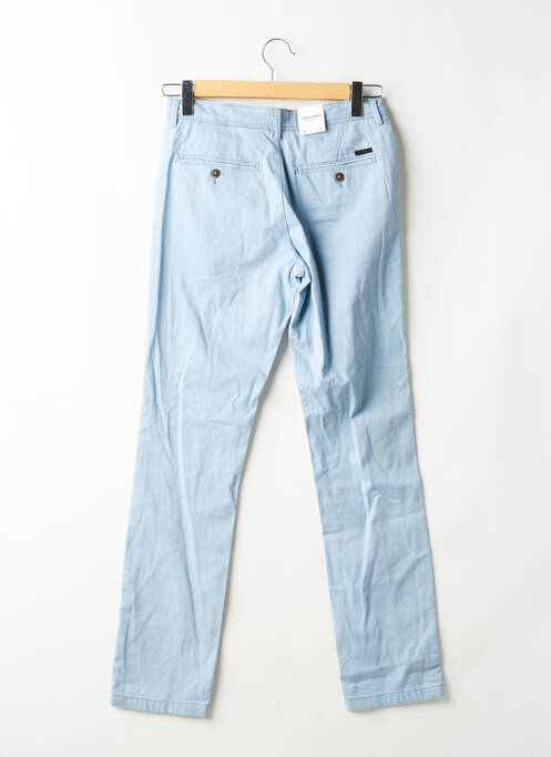 Pantalon chino albastru JACK & JONES bărbat