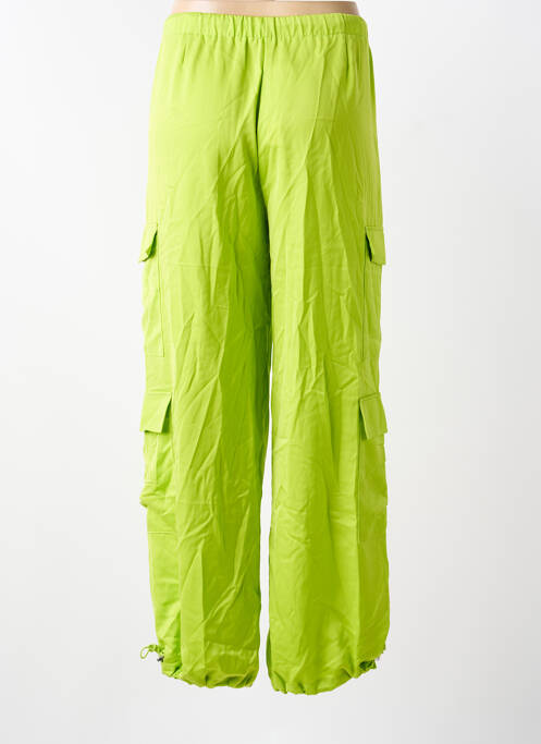 Pantalon cargo verde TALLY WEIJL femeie