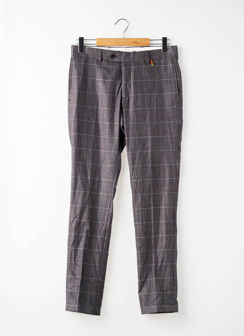 Pantalon drept maro LE FABULEUX MARCEL DE BRUXELLES homme
