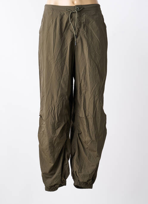 Pantalon drept verde ONLY femeie