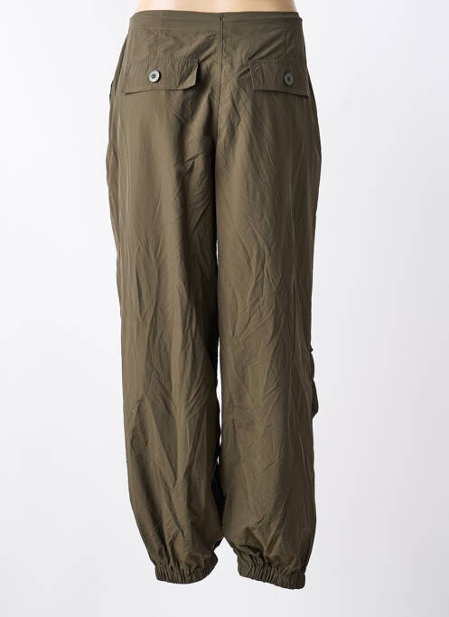 Pantalon drept verde ONLY femeie
