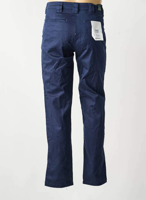 Pantalon drept albastru JACK & JONES bărbat
