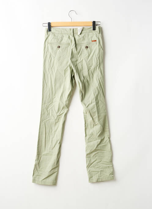 Pantalon chino verde JACK & JONES bărbat