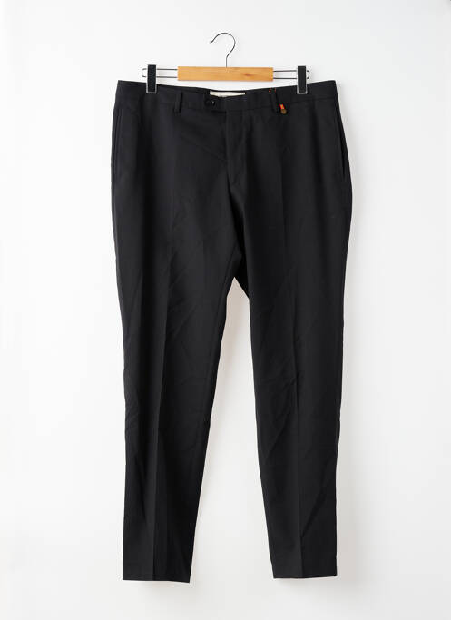 Pantalon drept negru LE FABULEUX MARCEL DE BRUXELLES homme