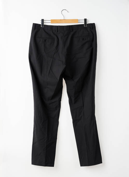Pantalon drept negru LE FABULEUX MARCEL DE BRUXELLES homme
