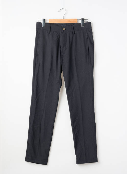 Pantalon drept albastru BRUCE & BUTLER  bărbat
