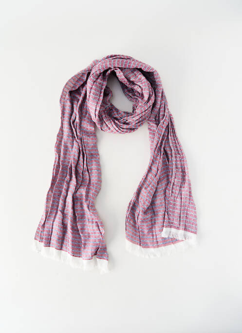 Eșarfă roz STATE OF ART bărbat