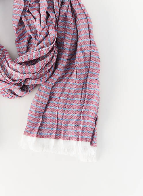 Eșarfă roz STATE OF ART bărbat