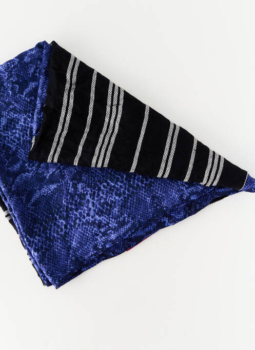 Guler / Eșarfă de gât albastru S.OLIVER femeie