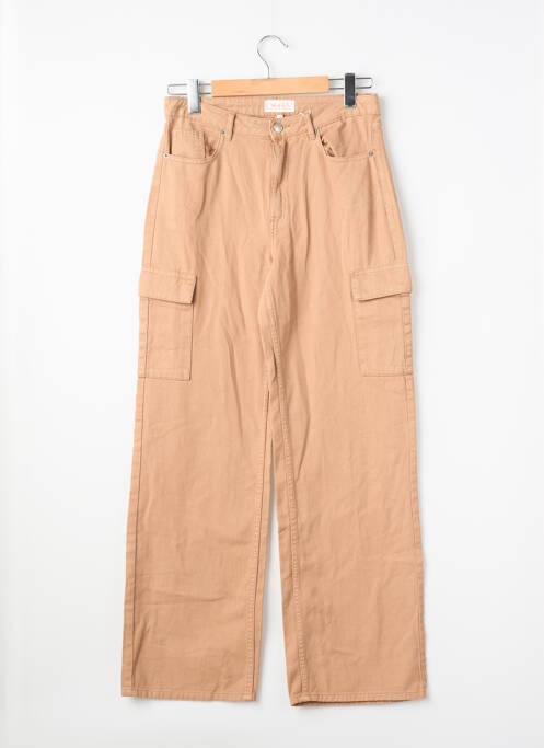Pantalon drept maro ONLY femeie
