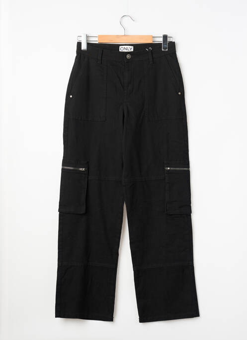 Pantalon cargo negru ONLY femeie