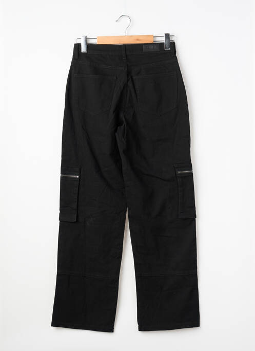 Pantalon cargo negru ONLY femeie